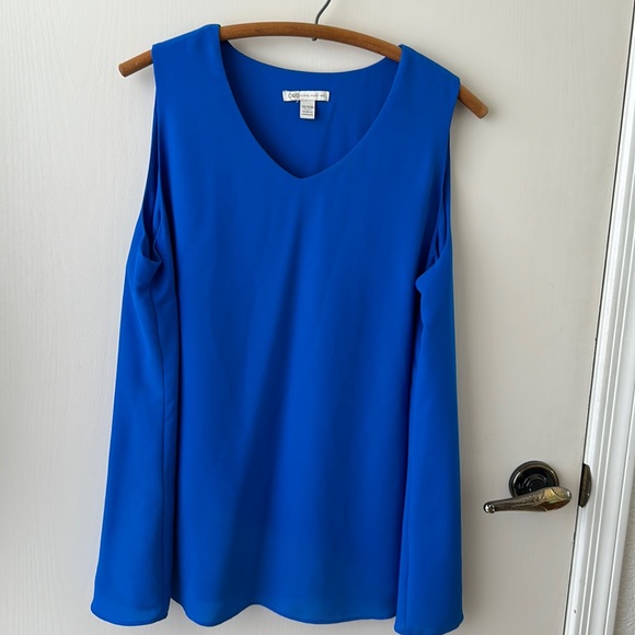 Cato women’s sleeveless top 14/16 - Picture 3 of 9